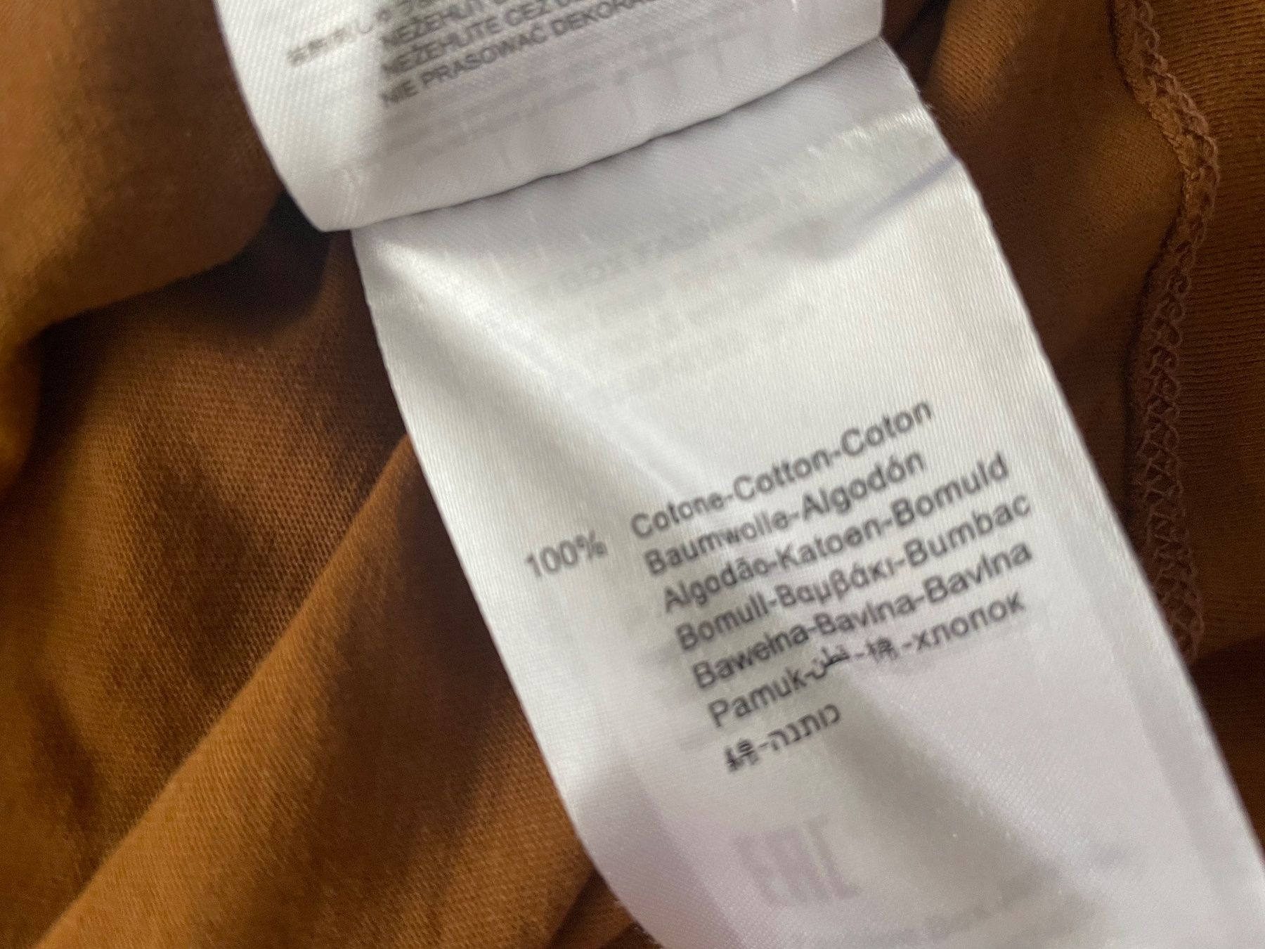 T-shirt: Replay T-shirt – Nuovo (secondo la descrizione) da Unteriberg venduto da fae_2gz2 2