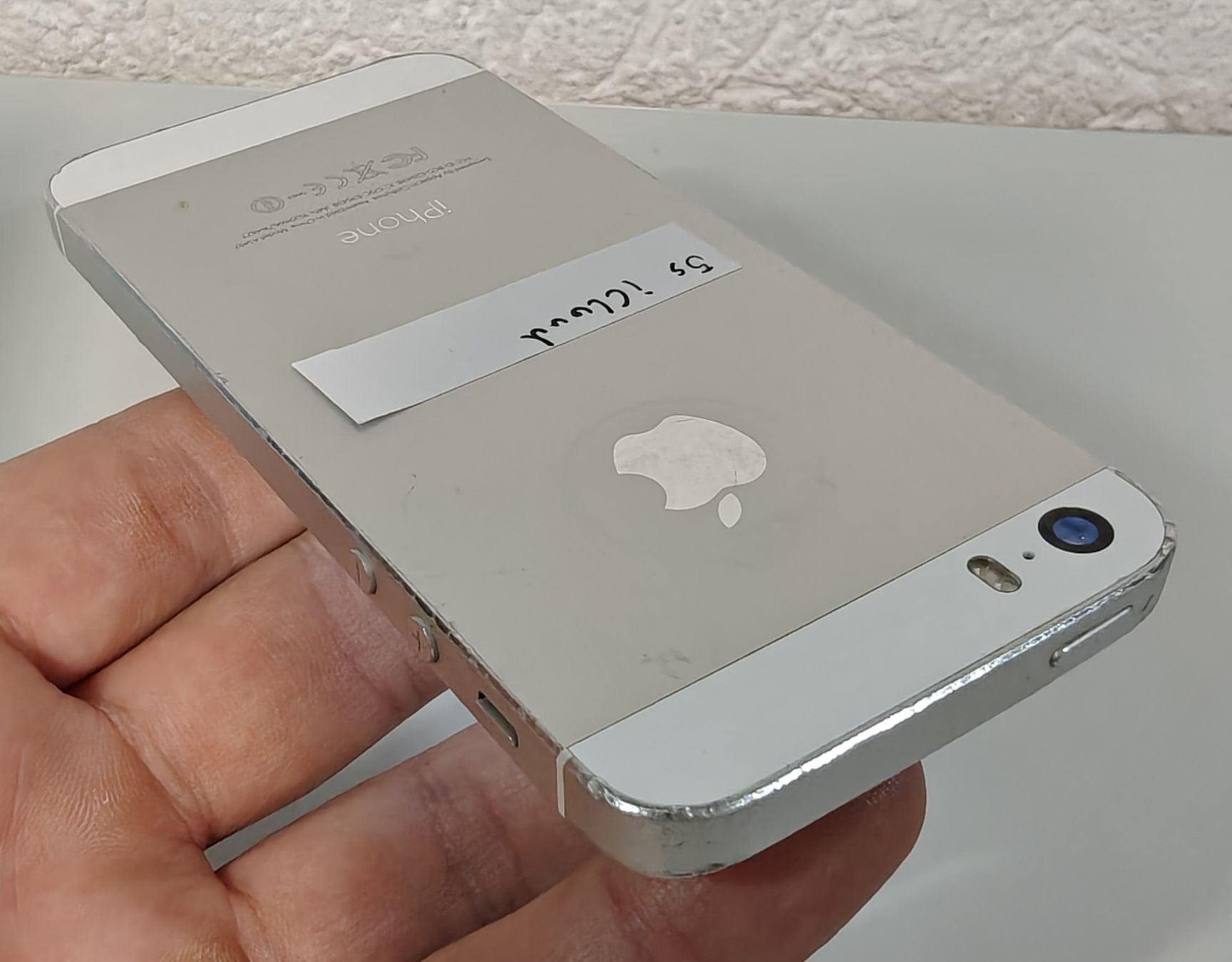 Apple Telefoni cellulari / Smartphones: iPhone 5s – Difettoso da Ehrendingen venduto da Rocky985 3