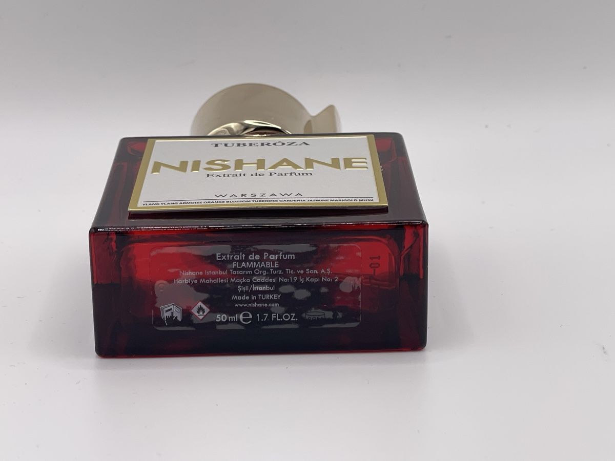Nishane Profumi & Eau de Toilette: Nishane - Tuberoza 50ml – Usato da Frenkendorf venduto da Sakima1 3