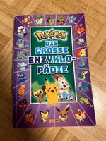 Pokemon Die Grosse Enzyklopädie Buch für Kinder