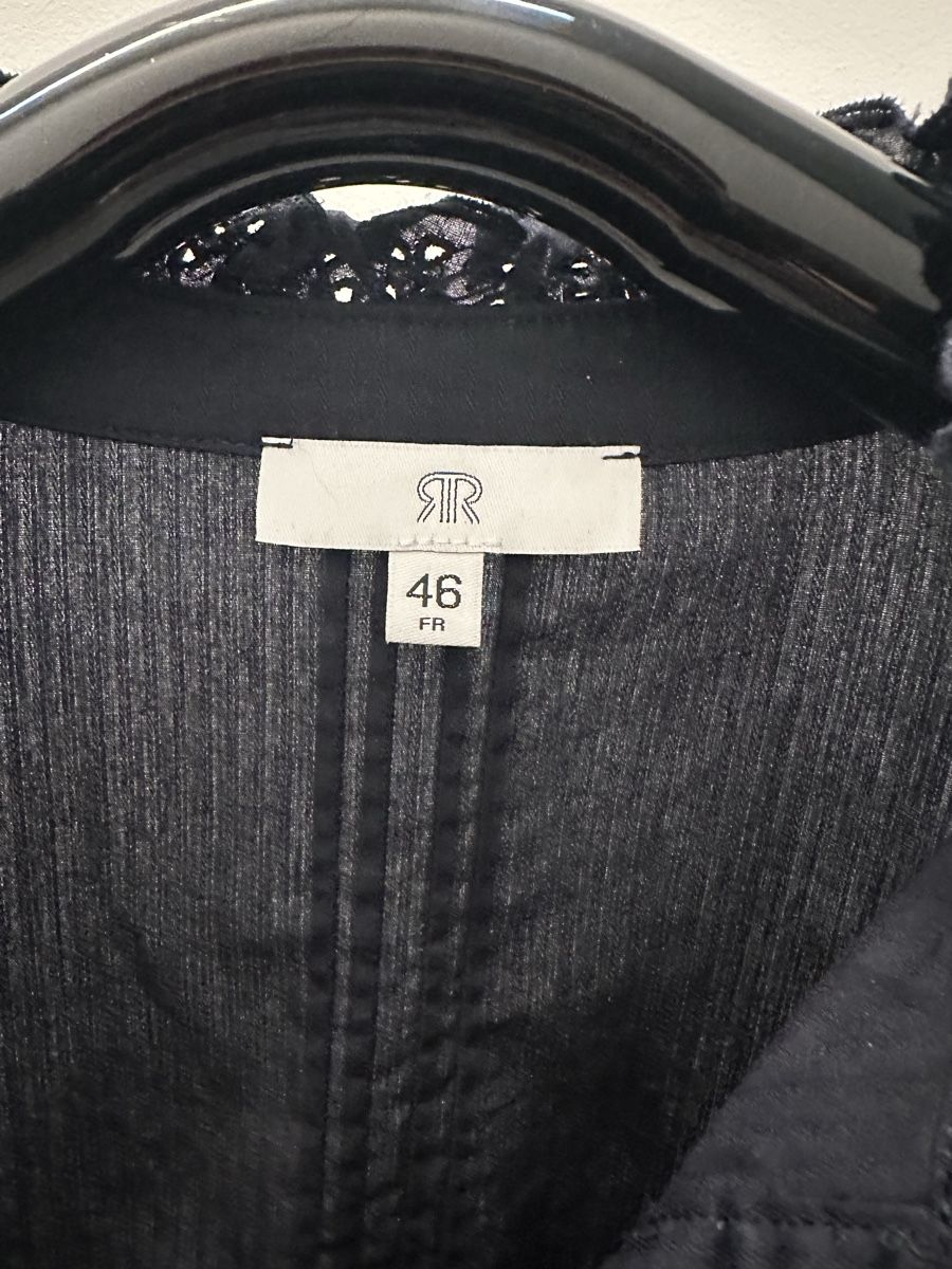 La Redoute Camicette: Camicia blu marine taglia 44 – Nuovo (secondo la descrizione) da Losone venduto da niv_8vwx 2