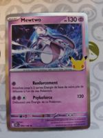 Mewtwo (063/128) 30e Anniversaire - 30C fr
