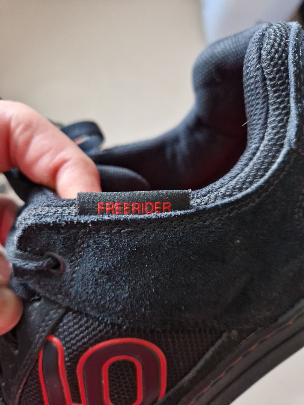 Adidas Herrenschuhe: Adidas Five Ten FreeRider Fahrradschuhe – Gebraucht aus Islikon von vw-klassiker 3