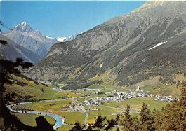 GR - Zernez, Linardgruppe