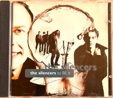 CD The Silencers - So Be it (1995)