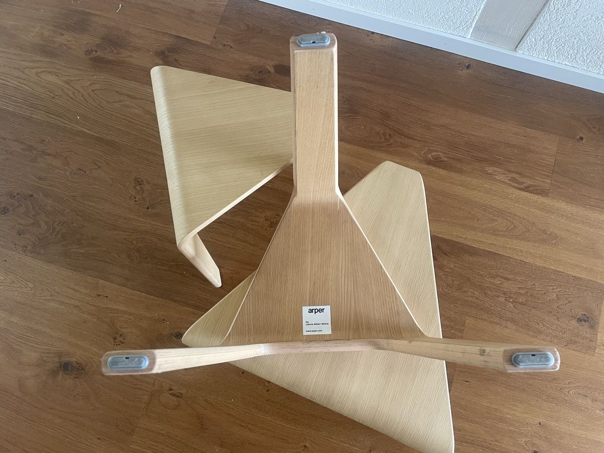 Arper Sgabelli: Arper Play Beistelltische/Hocker – Usato da Rorschacherberg venduto da chetan01 9