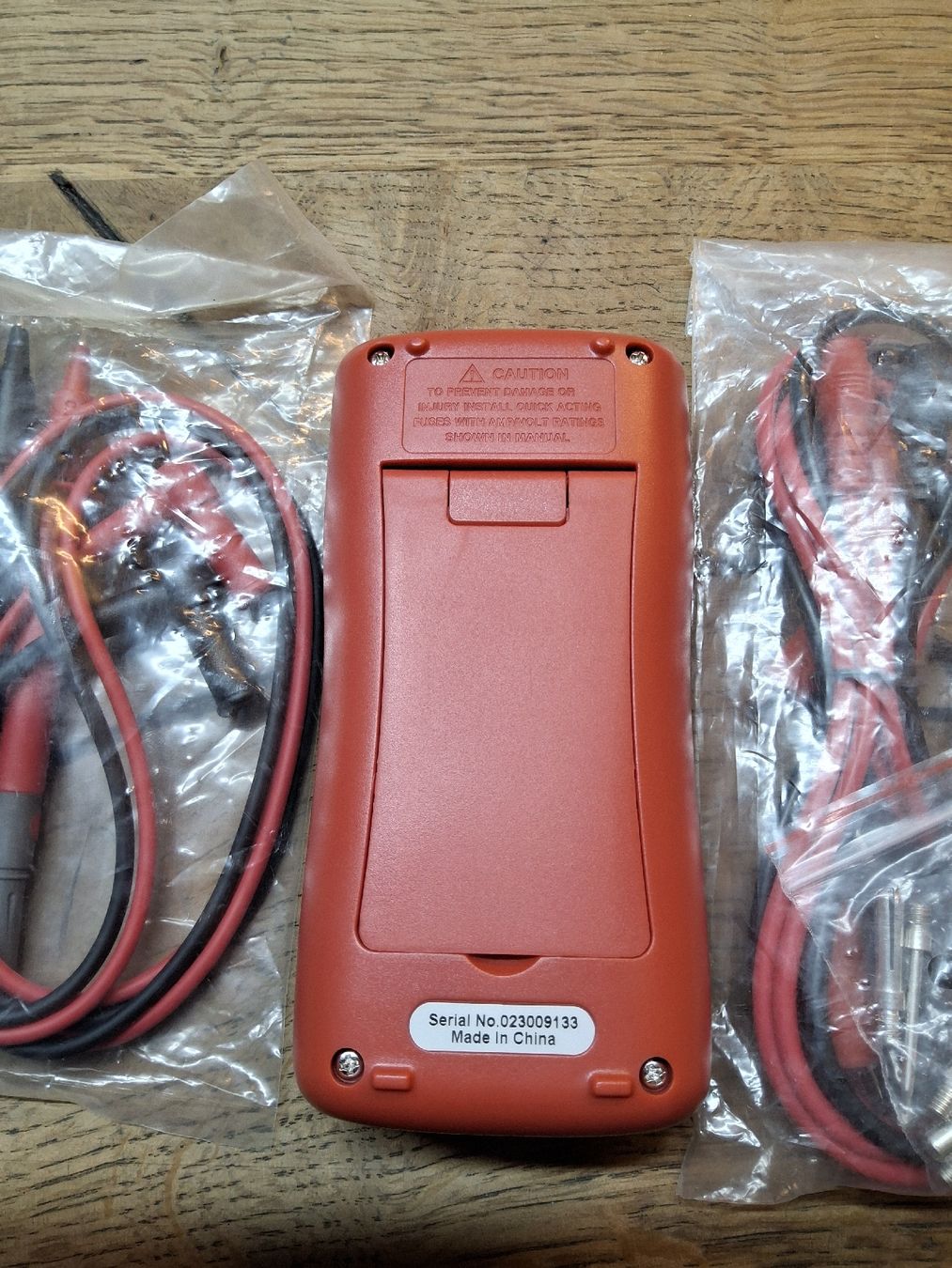 Digital Multimeter True RMS mit Tasche (A1) (Gebraucht) in Rorschach ...