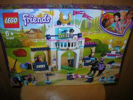 LEGO Friends 41367 Stephanies Reitturnier