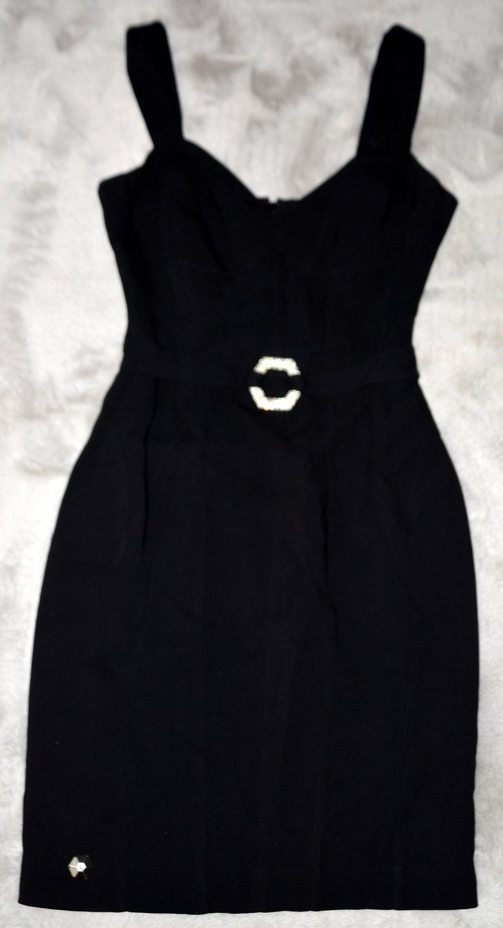 Philipp Plein Vestiti: Philipp Plein Kleid / robe .M - S – Usato da Collonges venduto da arashee 3