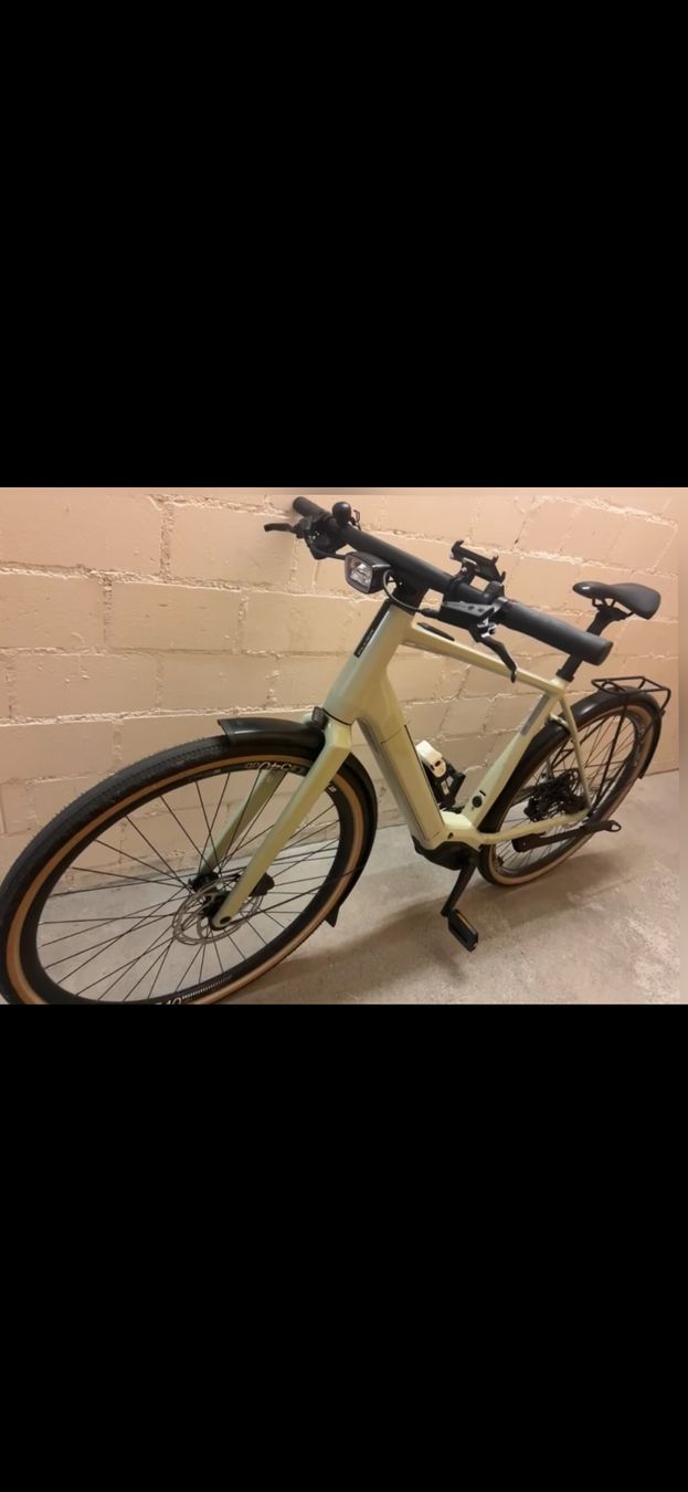 Flyer Vélos: Flyer Upstreet SL 3.10 – Neuf (Voir description) à Kilchberg ZH par breussn