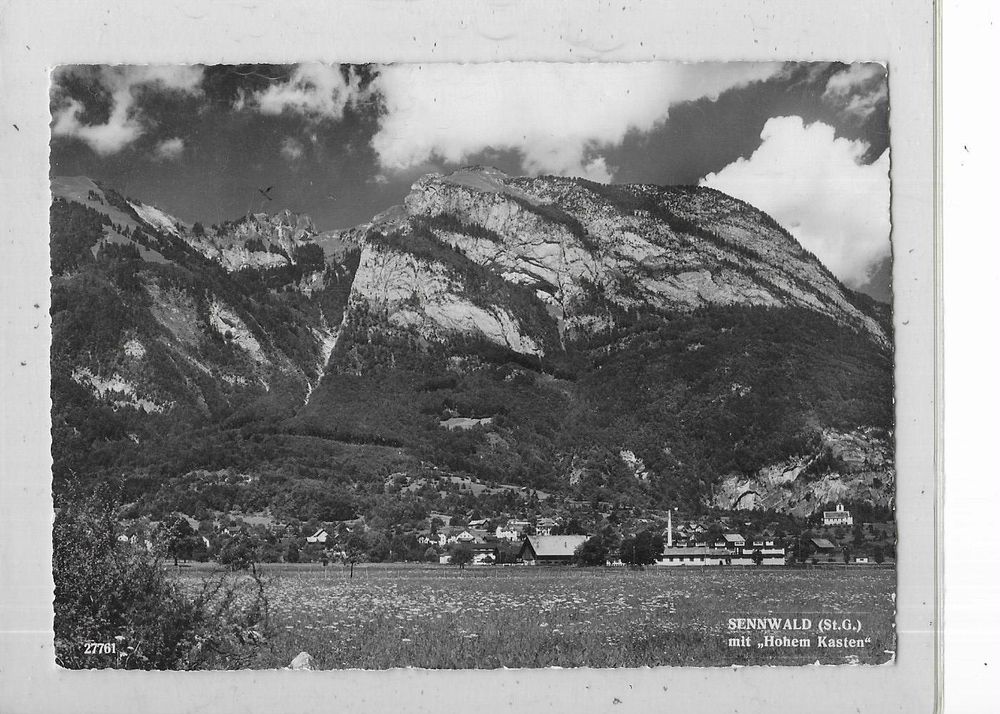SG Sennwald mit 