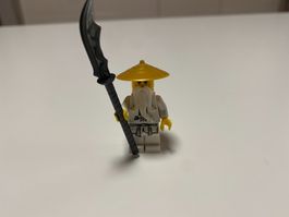 LEGO - TOLLE - NINJA - FIGUR