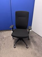Züco Bürodrehstuhl, Guter Zustand, Schwarz