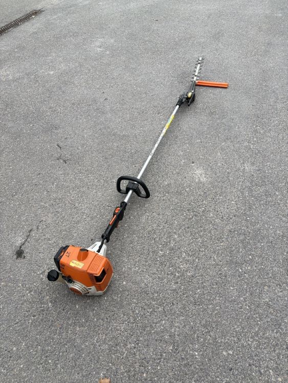 Stihl FS250R (Gebraucht) in Belp für CHF 169 – nur Abholung auf Ricardo ...