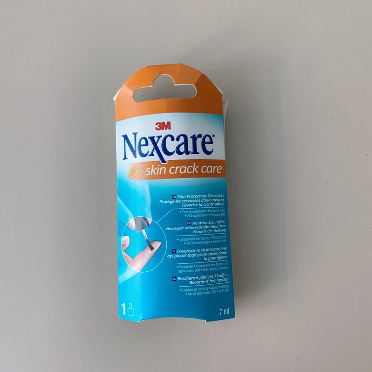 Nexcare Skin Crack Care HautrissSchutzfilm Flasche Kaufen auf Ricardo
