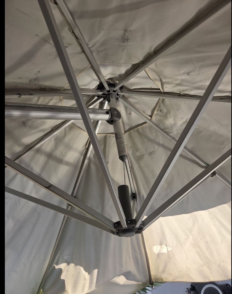 Parasols: Sonnenschirm Doppler – D'occasion à Buchs ZH par man_v7y7 1