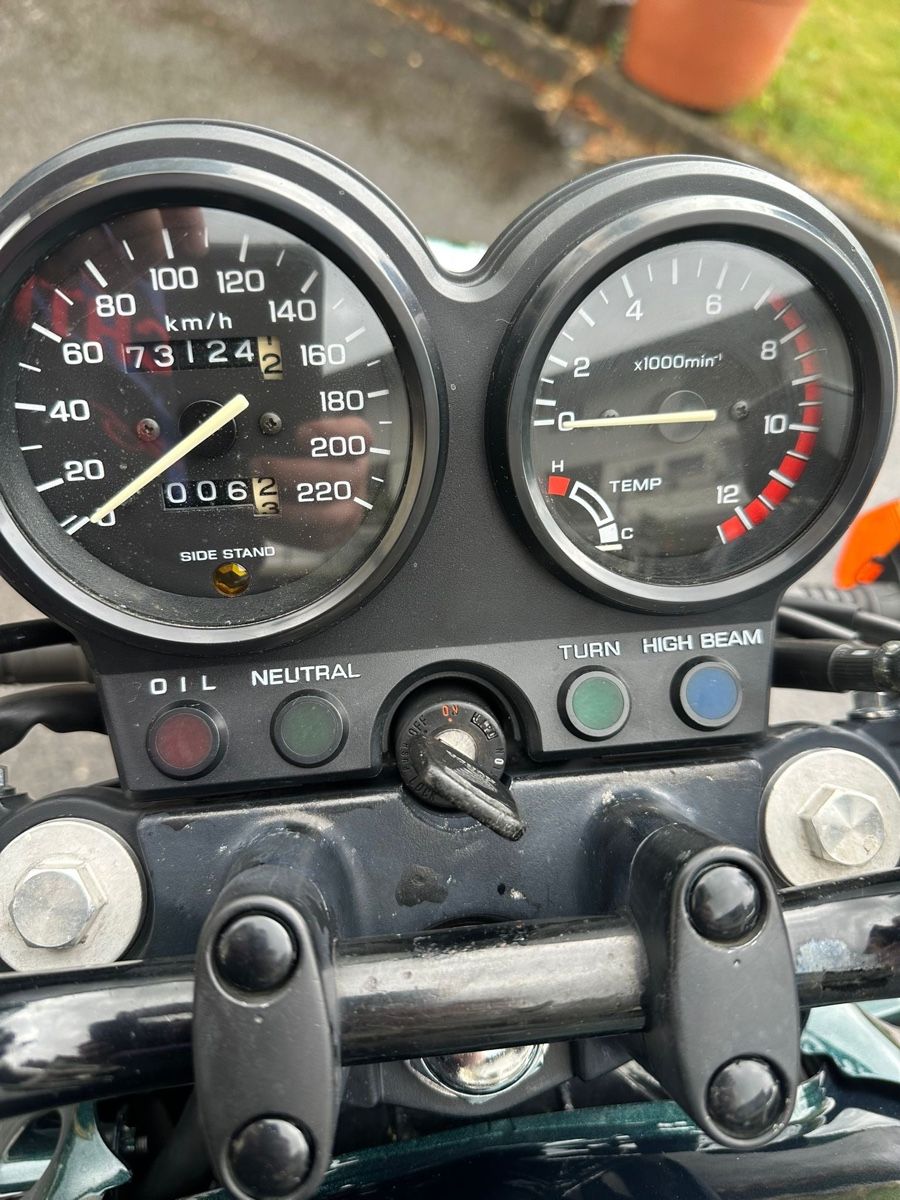 Honda Touring: Honda CB 500 – D'occasion à Tafers par Mibe20 6