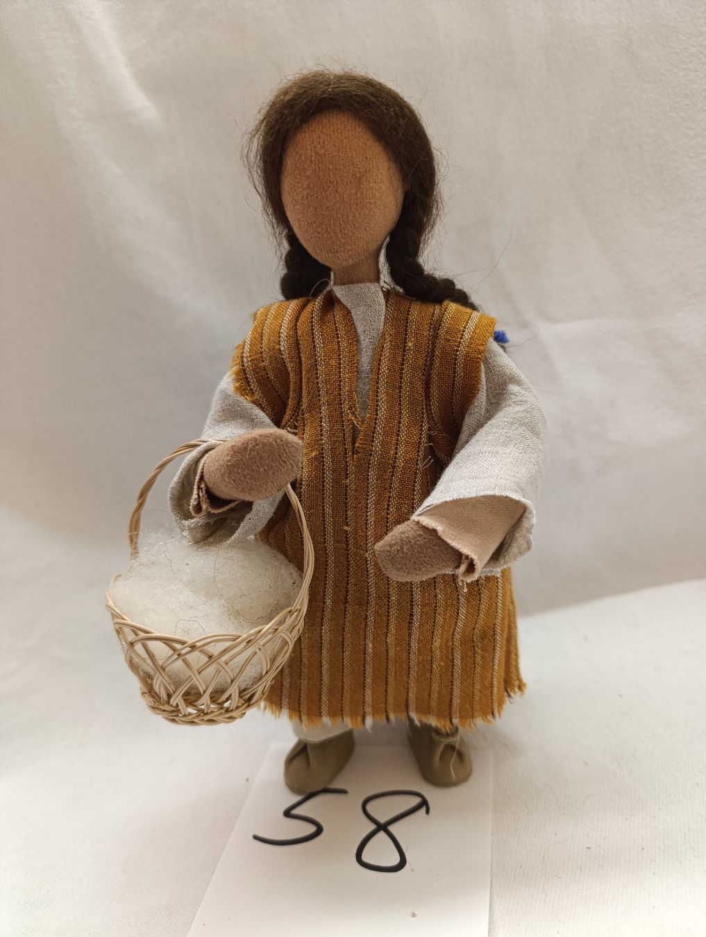Statuette: Schwarzenberger Krippenfiguen – Nuovo (secondo la descrizione) da Oberarth venduto da sil_9dfs