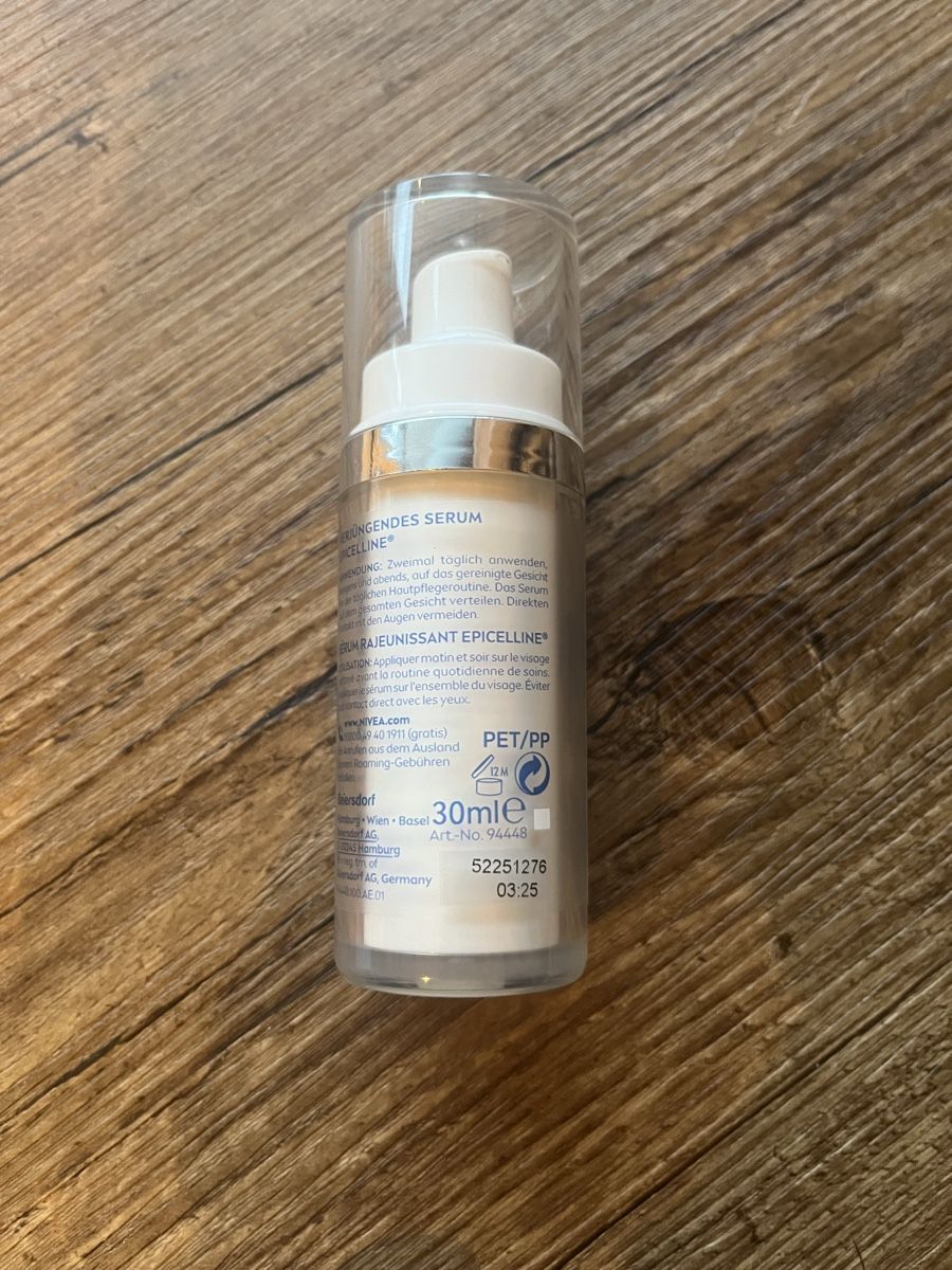 Nivea Cura del viso: NIVEA CELLULAR EPIGENETIC -30 ml – Nuovo e nell'imballaggio originale da Olten venduto da Moniquk2 3