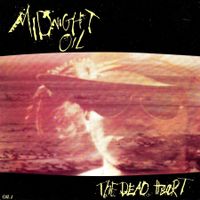 Midnight Oil Vinyl Single von 1988