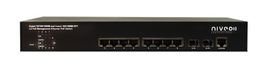 NGSME8H-AV Dante Switch NIVEO PROFESSIONAL