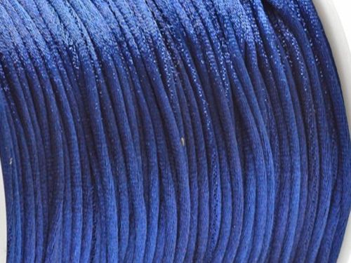 Nastri decorativi: Nylonband mitternachtsblau, 1mm / 10 Meter – Nuovo (secondo la descrizione) da Stallikon venduto da perlenliebe 3