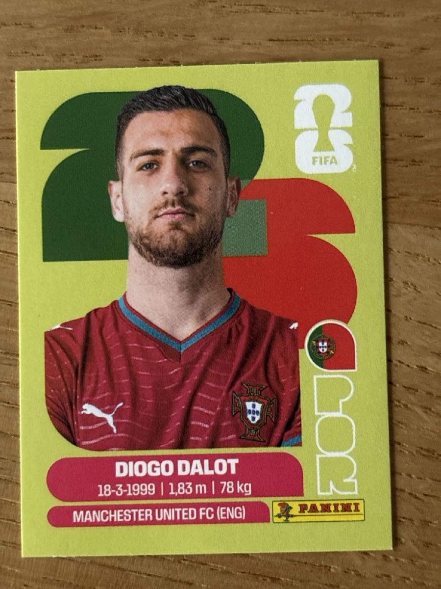 Panini Carte collezionabili: POR 6  - World Cup 2026 – Nuovo (secondo la descrizione) da Cumpadials venduto da luc7373
