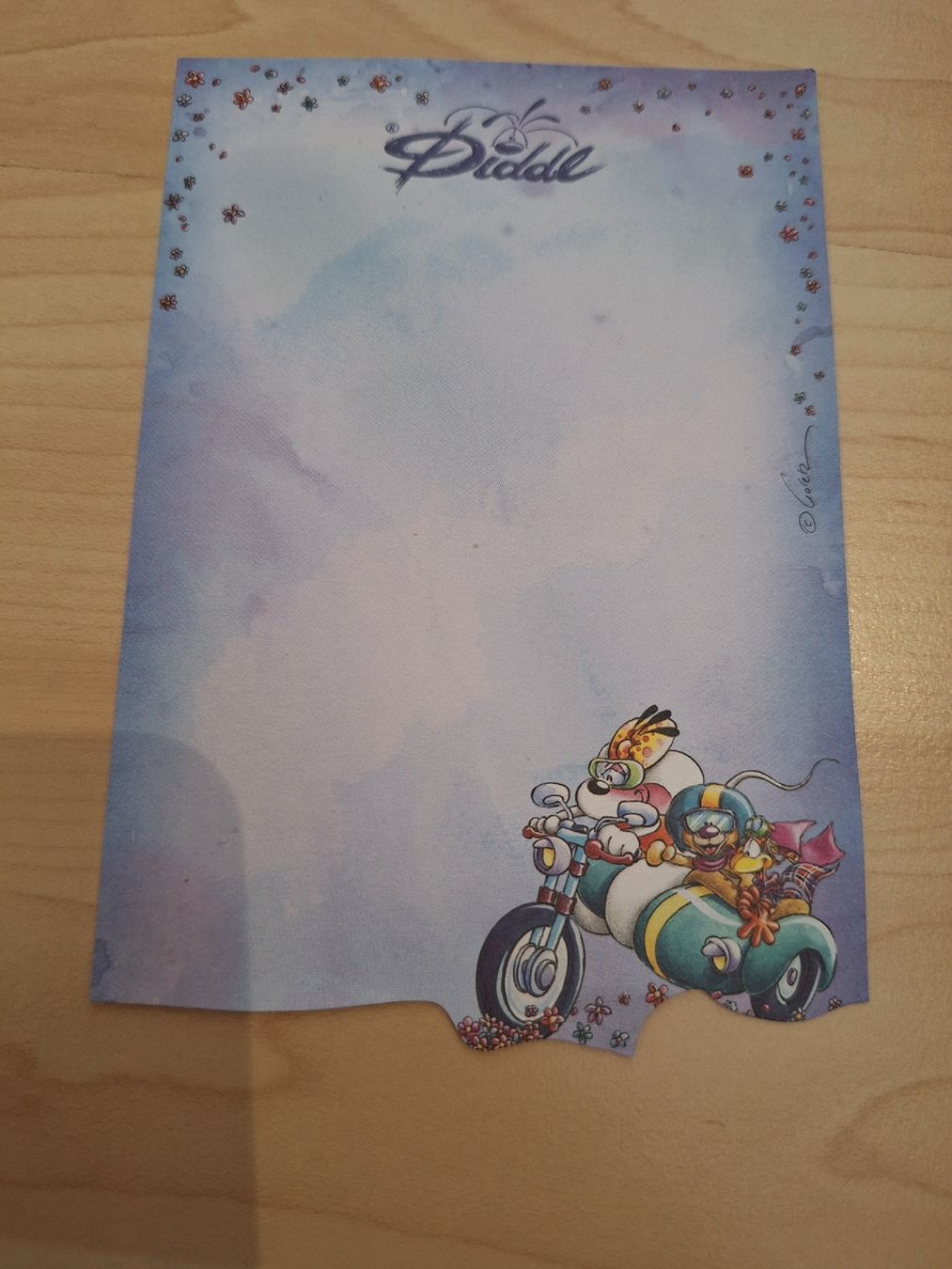 Carta: Diddl Relief Blatr Nr 45 – Usato da Wanzwil venduto da chlinih93