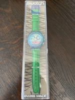 Swatch Aqua Chrono (SBN100) Blue Sky