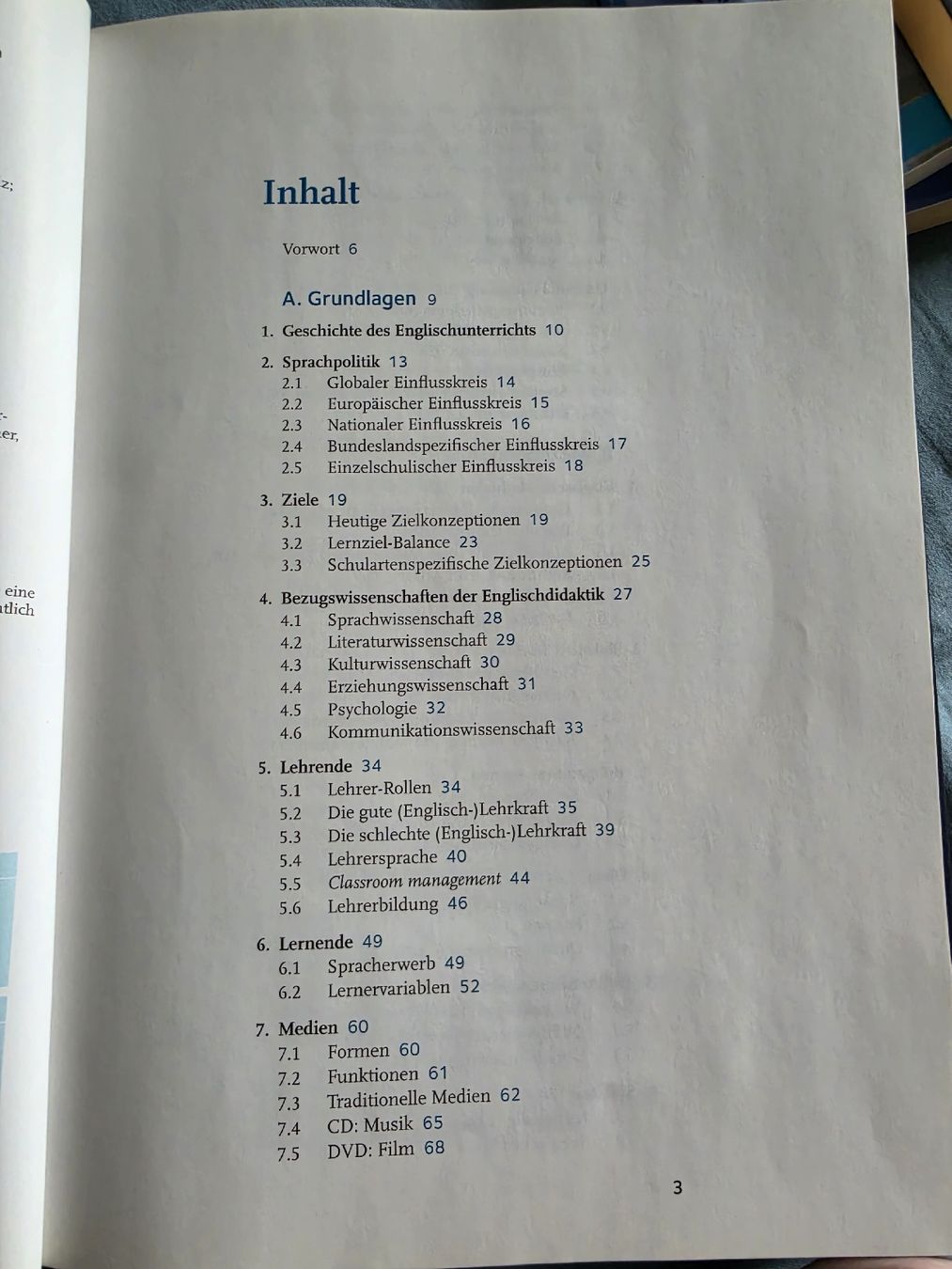 Libri: Englisch Unterrichten, E. Thaler, Cornelsen mit DVD, NEU – Nuovo (secondo la descrizione) da Oberbipp venduto da tori17 3