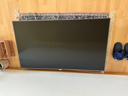 Philips 65” Ambilight 4K Smart TV + Vogel’s Halterung