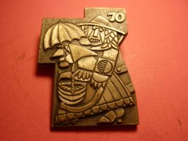 LUZERN 1970 SILBER