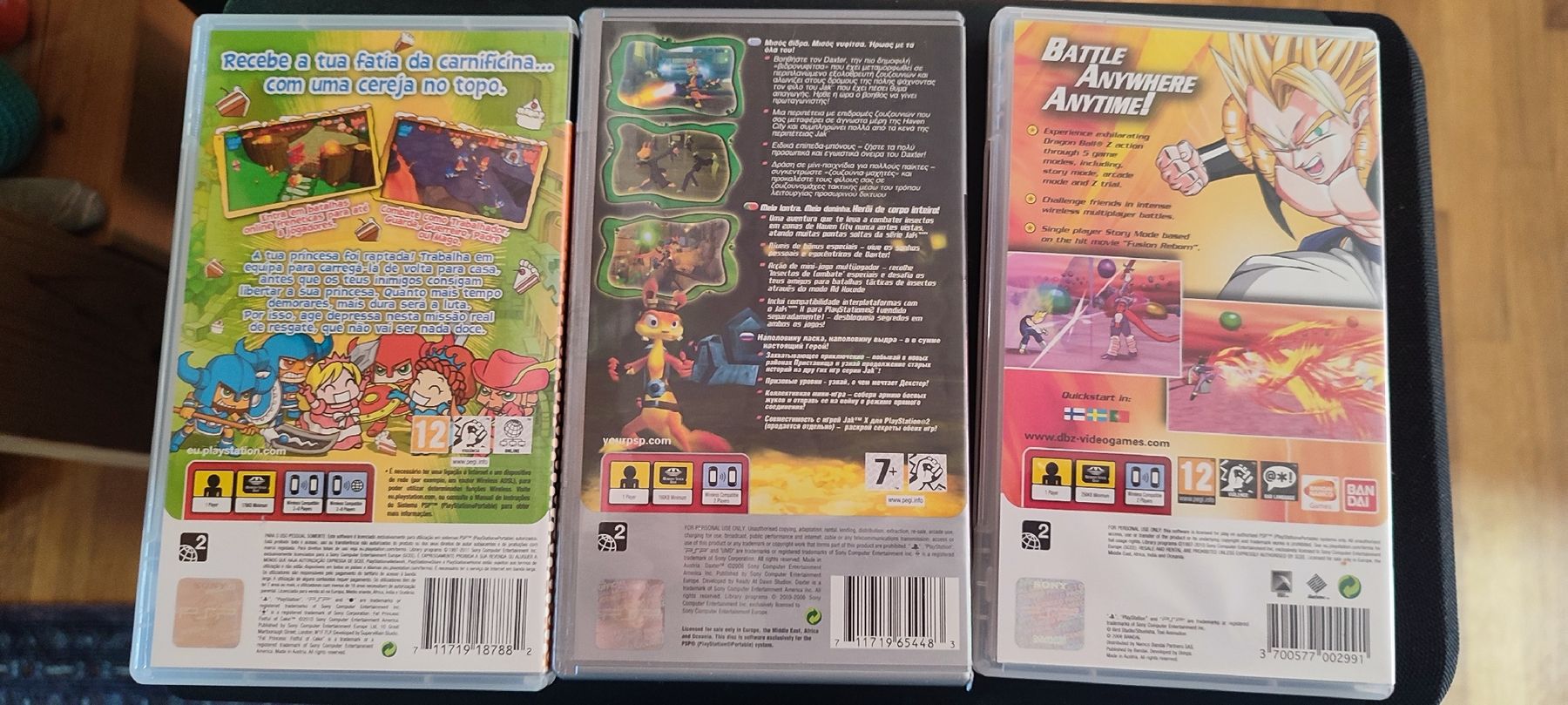 Sony Spiele: PSP Games – Gebraucht aus Bettwiesen von rgr_7cr6 1