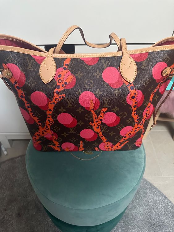 Louis Vuitton Neverfull MM Ramages