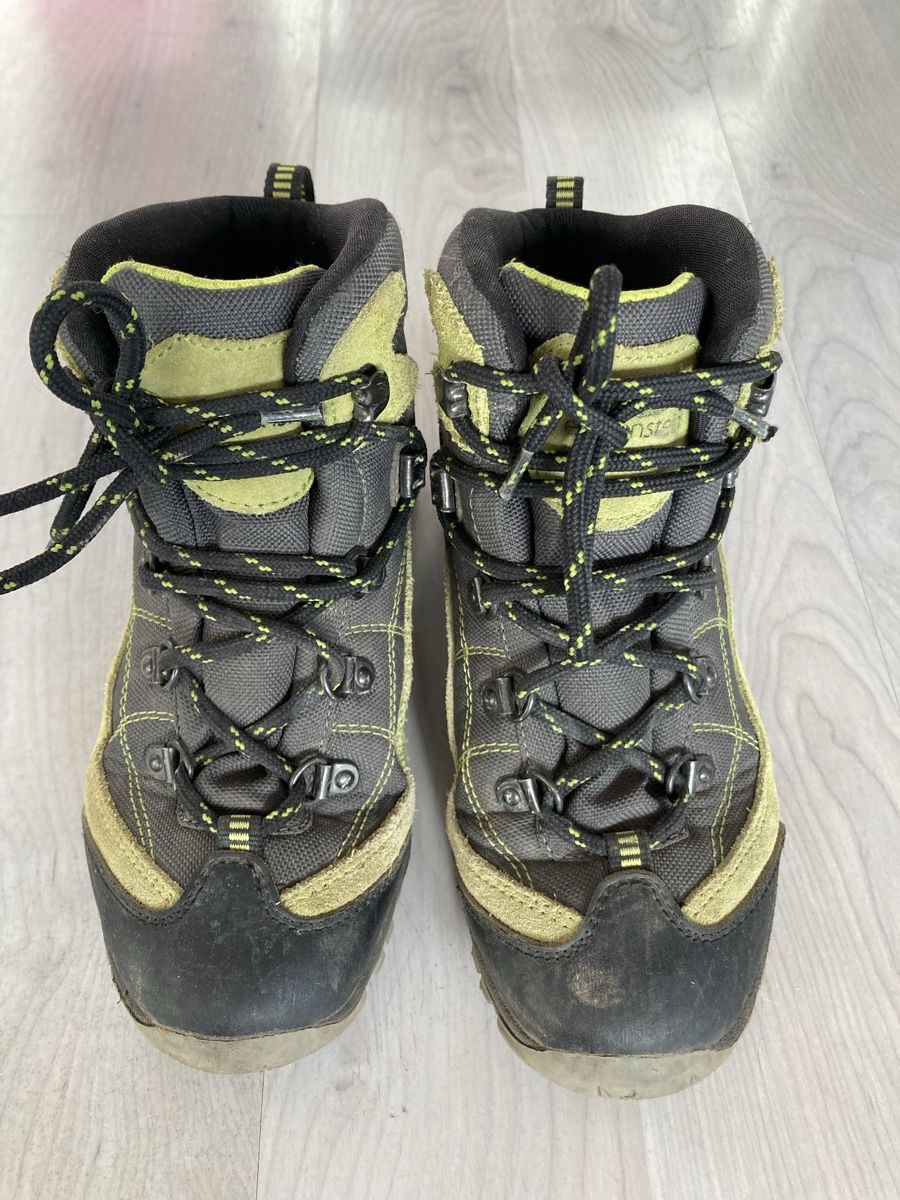 Scarpe da uomo: Wanderschuhe Weissenstein 32 – Usato da Amden venduto da Karplusan 2