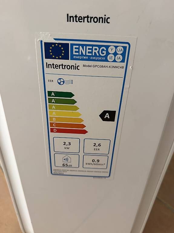 Condizionatori: Climatisation portatitive – Usato da THÔNEX venduto da perdro 2