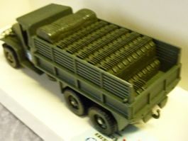 GMC Military Benzinkanistertransport
