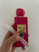 EMPER PRIVE MAGENTA EDP 5ML ABFÜLLUNG. (Armani Privé Magenta