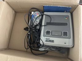 Super Nintendo SNES Konvolut  Konsole, Spiele & Zubehör