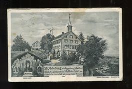 St.Jddaburg, Kirchberg, Gähwil, Wallfahrtsort