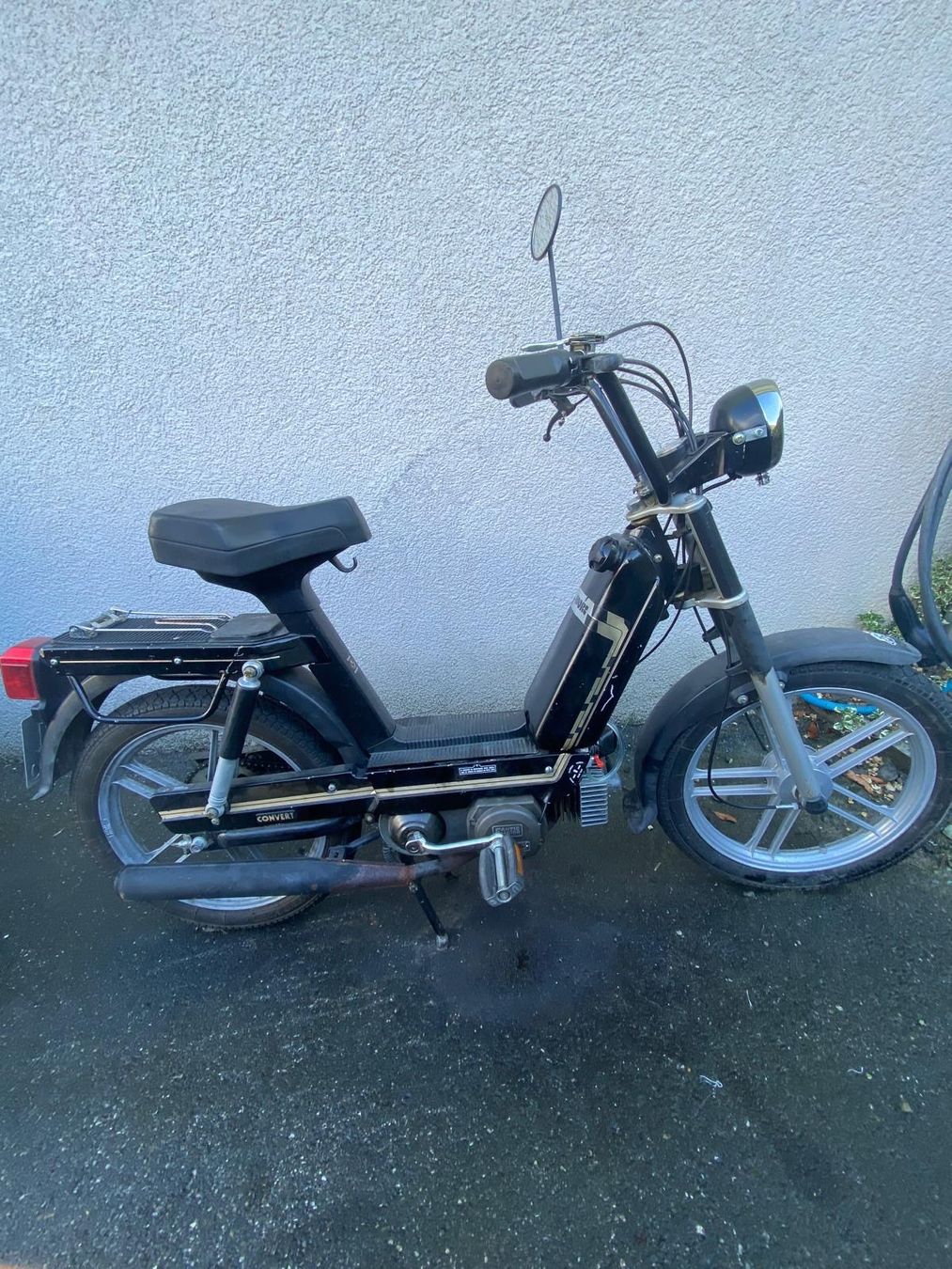 Fantic Ciclomotori: Fantic Issimo FM340 – Usato da Réchy venduto da lumi 3