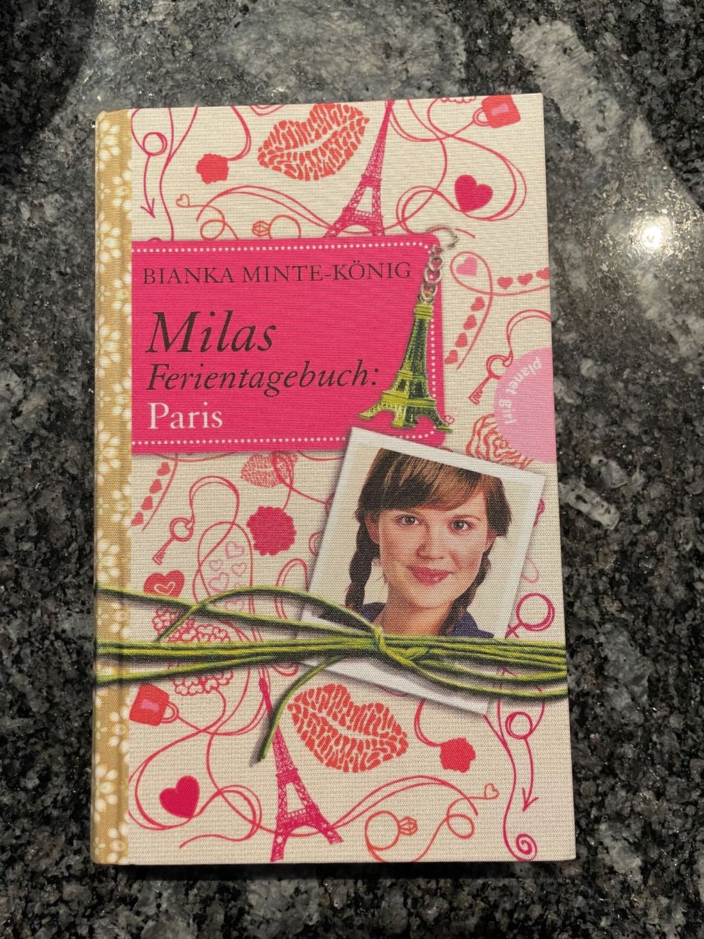 Libri: Milas Ferientagebuch: Paris – Usato da Toffen venduto da cena_st