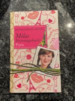 Milas Ferientagebuch: Paris