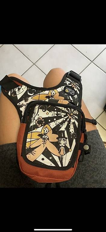 Altro in  Abbigliamento & Accessori: Borsa tracolla Yes or No – Usato da Bellinzona venduto da giu_2g9f