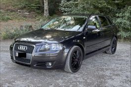Audi A3 2.O TDI