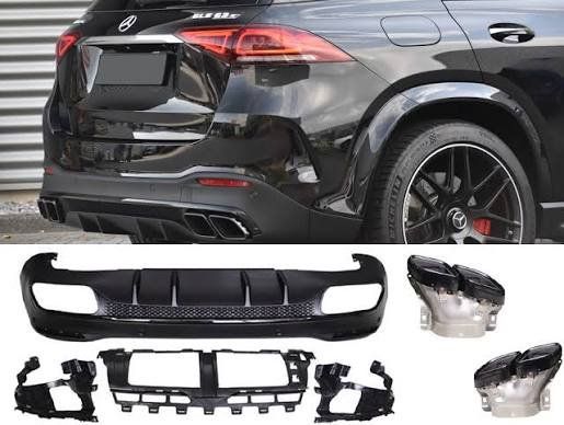 Duftöldiffusoren: Diffusor GLE63 AMG Optik !!NEU!! – Neu und originalverpackt aus Bilten von g-m-w