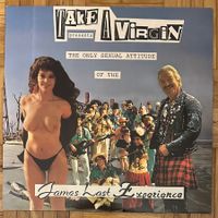 Take A Virgin Presents The Only Sexual Attitude Of The James