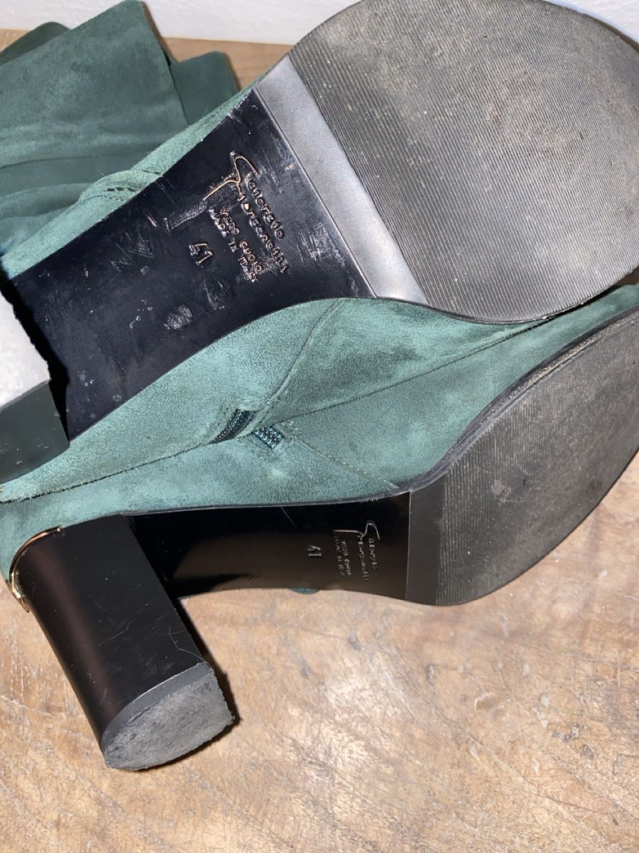 Scarpe da donna: Vero Guoio Damen Stiefel – Usato da Rorschach venduto da lvi_p29s 7