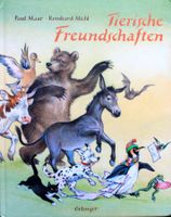 Buch * TIERISCHE FREUNDSCHAFTEN * Oetinger Verlag
