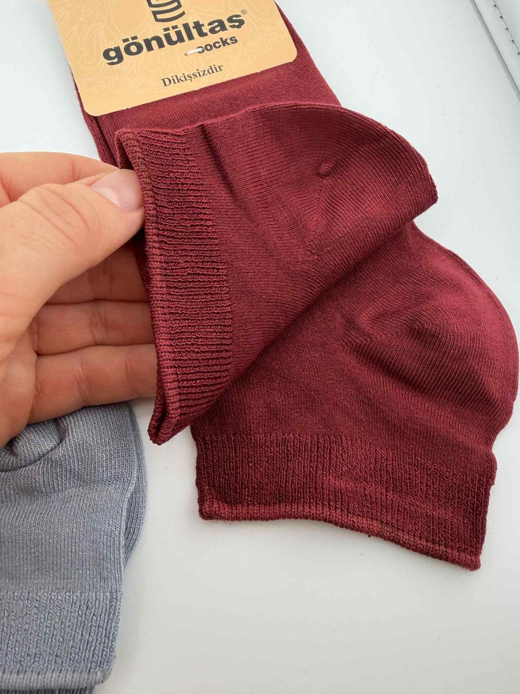 Calze: Socken, Bambus, neu, Grösse 36-40 2 paar – Nuovo e nell'imballaggio originale da Riehen venduto da edu_92w7 4